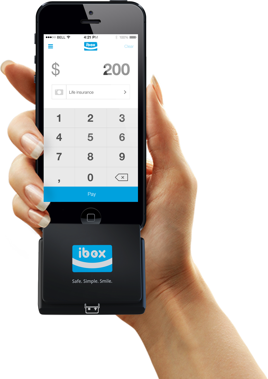 ibox – Mobile Point of Sale solution